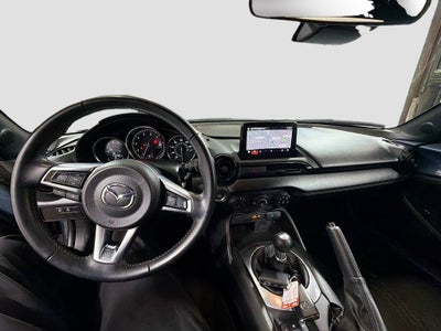 2020 Mazda Mazda MX-5 Miata Club 6-Speed Manual