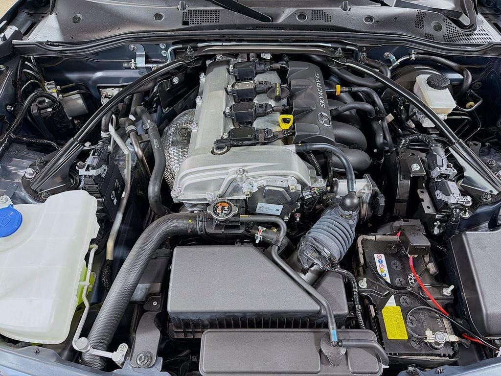 2020 Mazda Mazda MX-5 Miata Club 6-Speed Manual