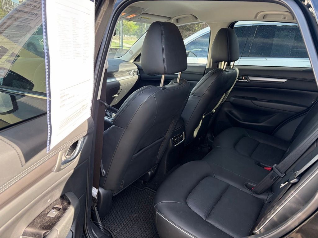 2024 Mazda Mazda CX-5 2.5 S Select Package