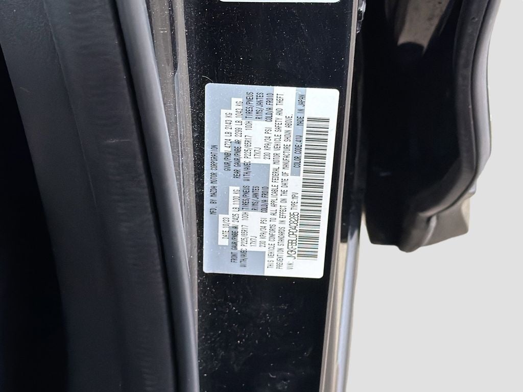 2024 Mazda Mazda CX-5 2.5 S Select Package