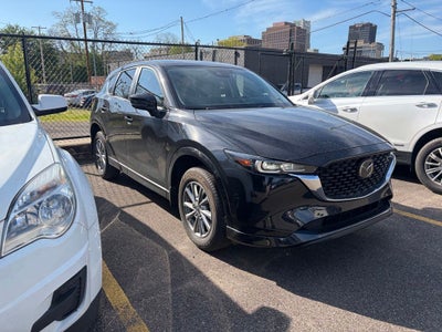 2024 Mazda Mazda CX-5 2.5 S Select Package