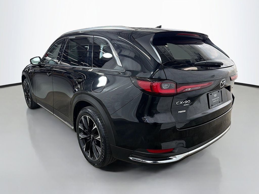 2024 Mazda Mazda CX-90 PHEV Premium Plus