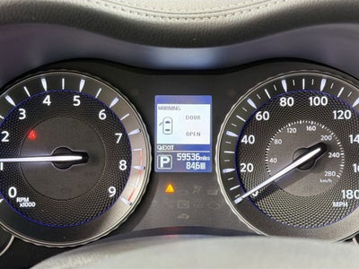 2016 INFINITI Q70 3.7X