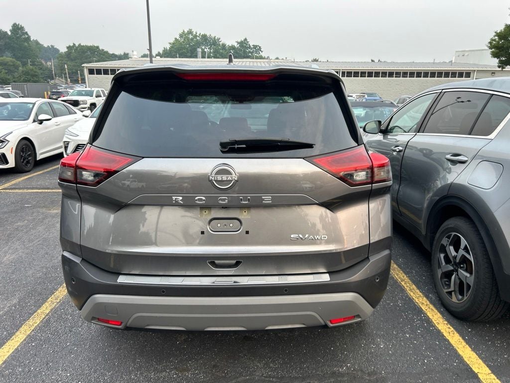 2023 Nissan Rogue SV
