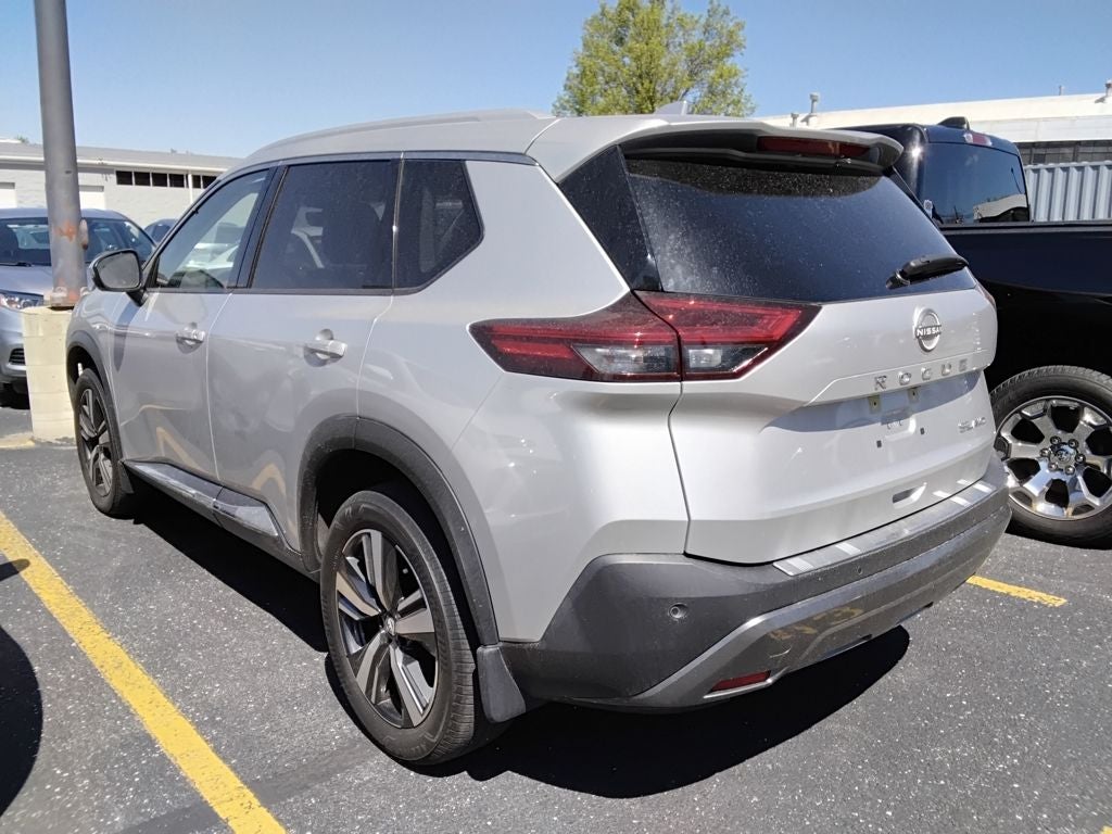 2023 Nissan Rogue SL