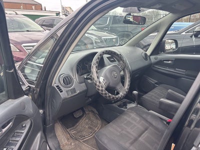 2012 Suzuki SX4 LE