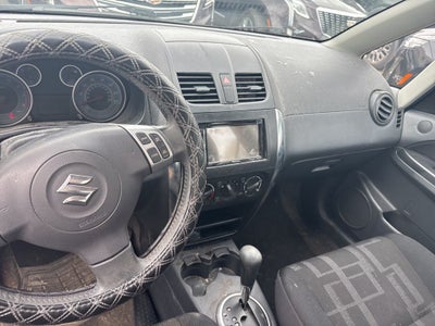 2012 Suzuki SX4 LE