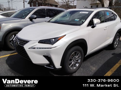 2021 Lexus NX 300 Base