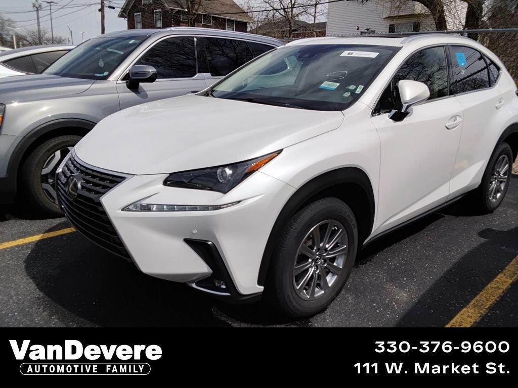 2021 Lexus NX 300 Base