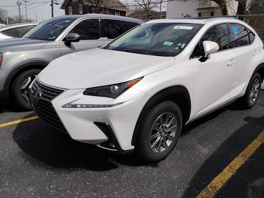 2021 Lexus NX 300 Base