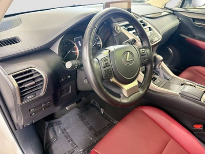 2021 Lexus NX 300 Base