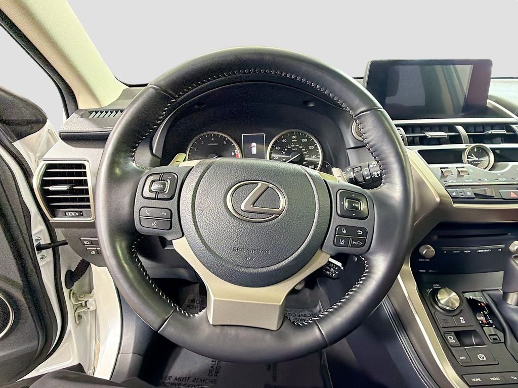 2021 Lexus NX 300 Base