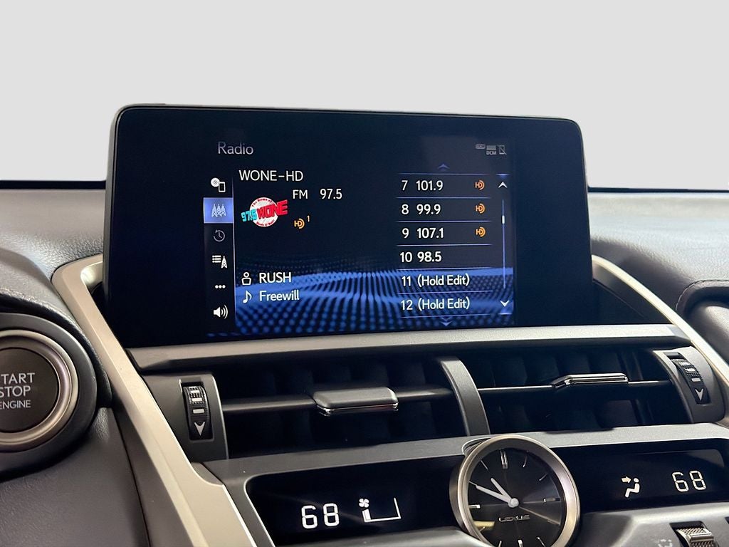 2021 Lexus NX 300 Base