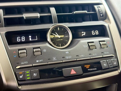 2021 Lexus NX 300 Base