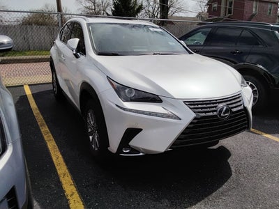 2021 Lexus NX 300 Base