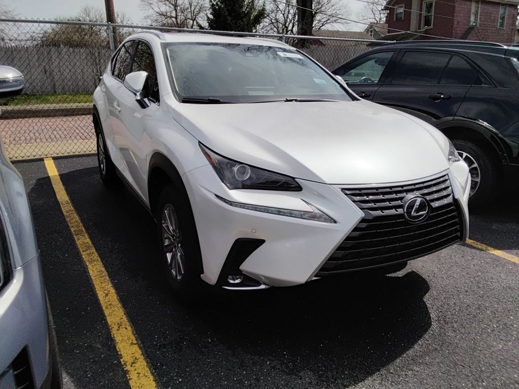 2021 Lexus NX 300 Base