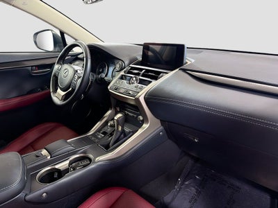 2021 Lexus NX 300 Base