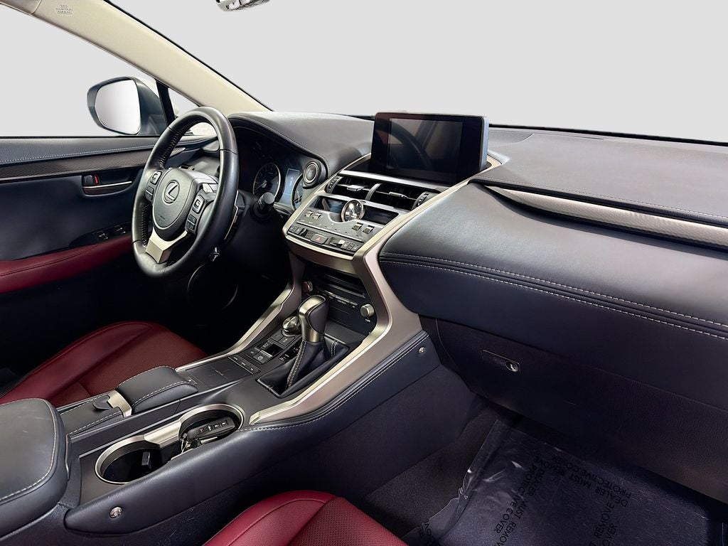 2021 Lexus NX 300 Base