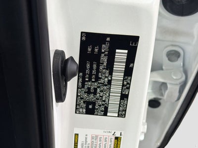 2021 Lexus NX 300 Base