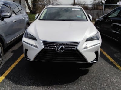 2021 Lexus NX 300 Base