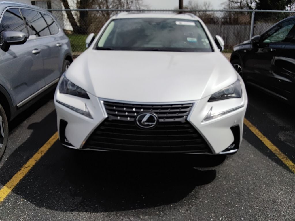 2021 Lexus NX 300 Base