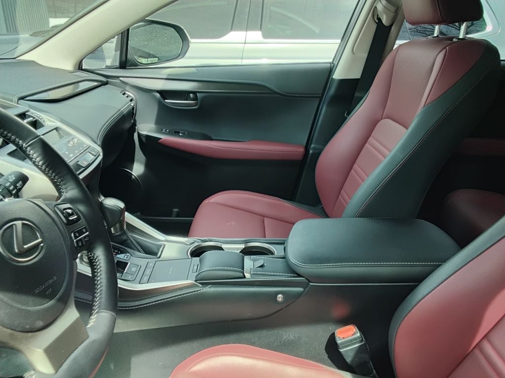 2021 Lexus NX 300 Base