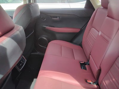 2021 Lexus NX 300 Base