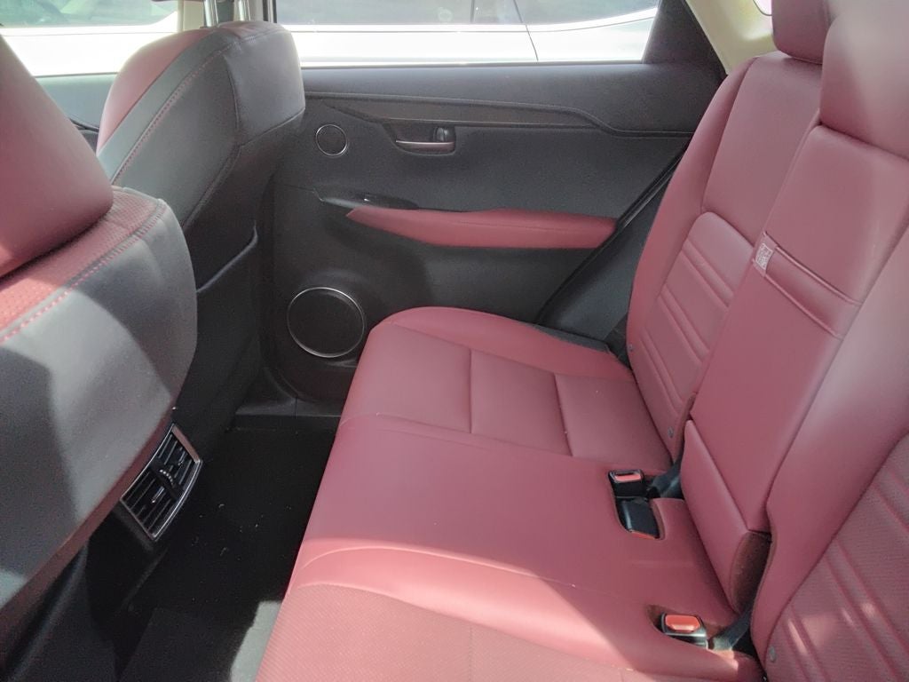 2021 Lexus NX 300 Base