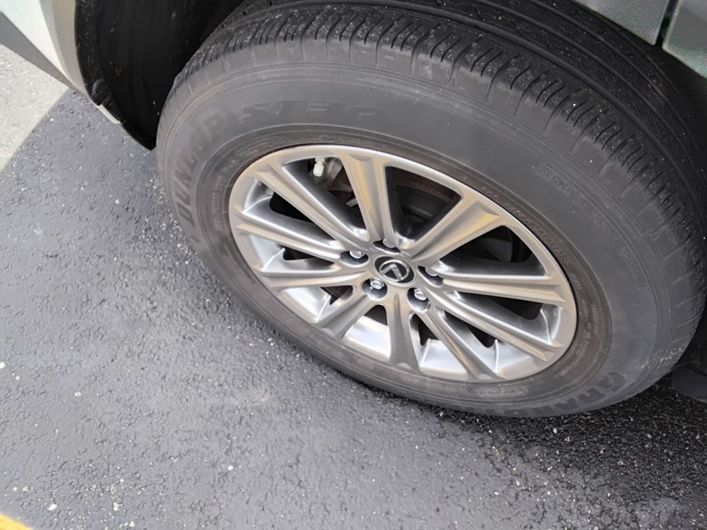 2021 Lexus NX 300 Base