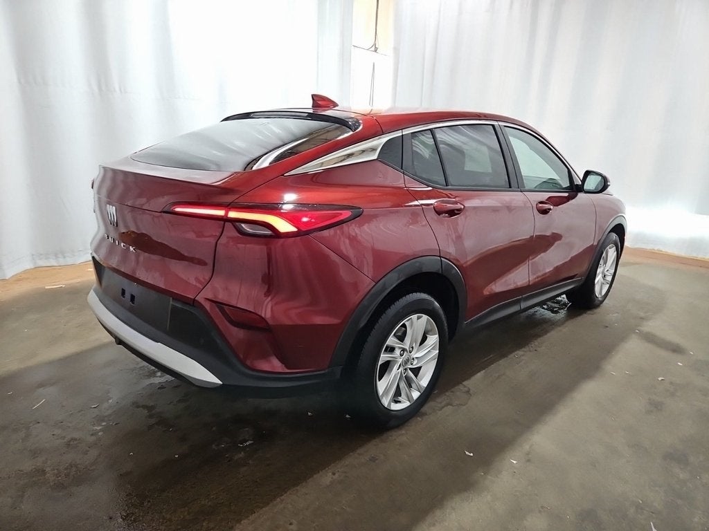 2025 Buick Envista Preferred