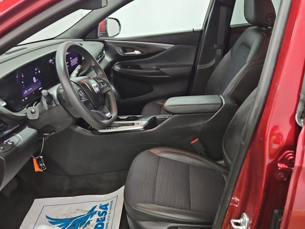 2025 Buick Envista Preferred