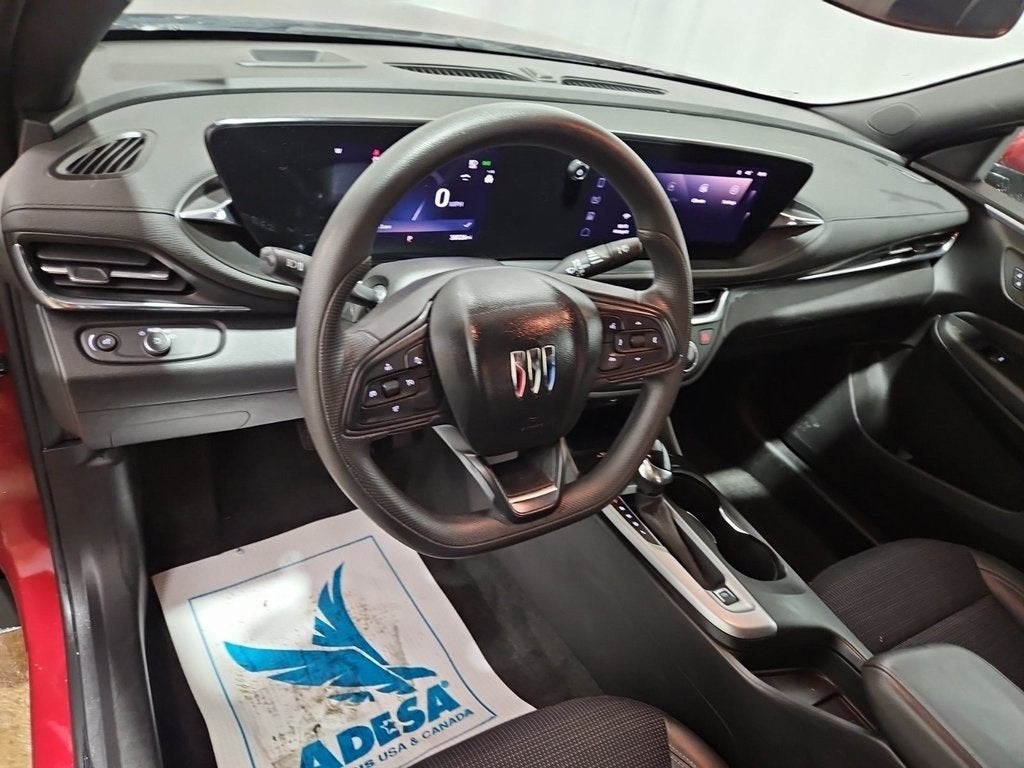 2025 Buick Envista Preferred