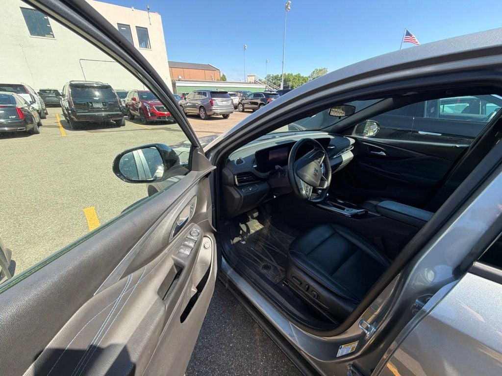 2024 Buick Envista Sport Touring