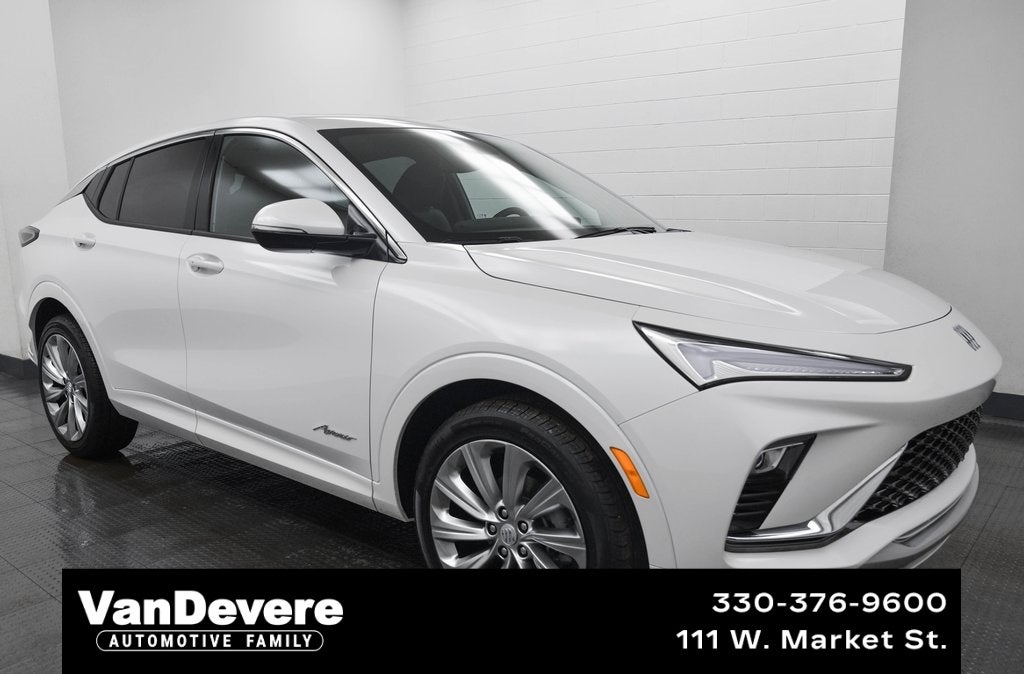 2025 Buick Envista Avenir