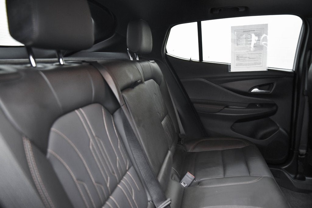 2025 Buick Envista Avenir