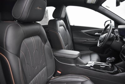2025 Buick Envista Avenir