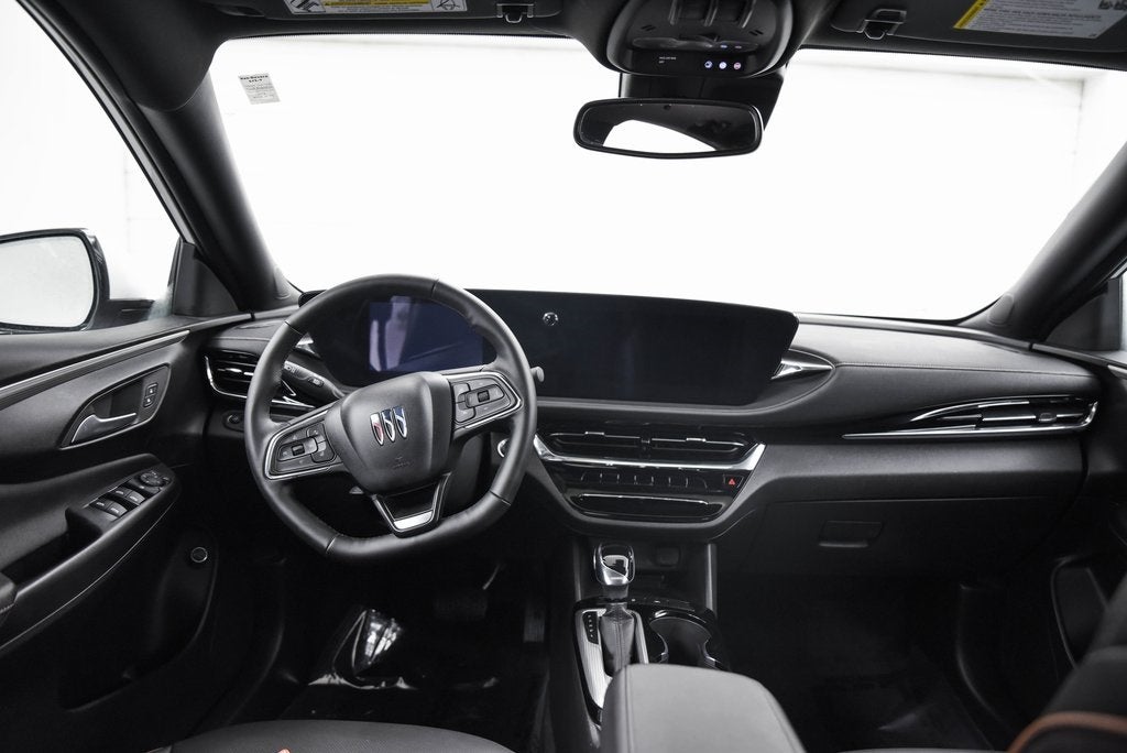 2025 Buick Envista Avenir