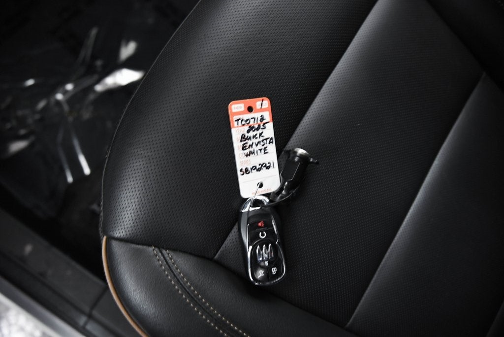 2025 Buick Envista Avenir