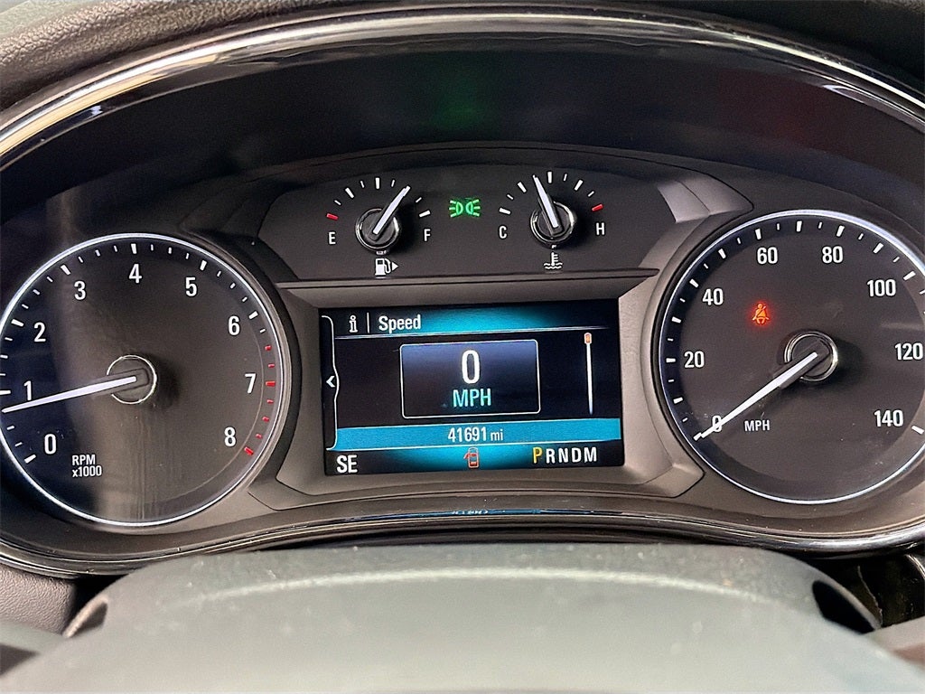 2017 Buick Encore Preferred