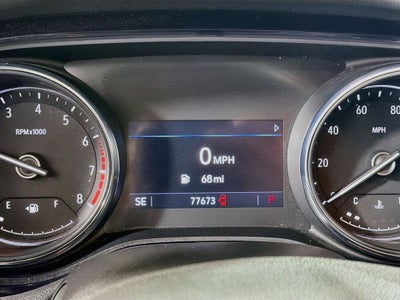 2021 Buick Encore GX Preferred