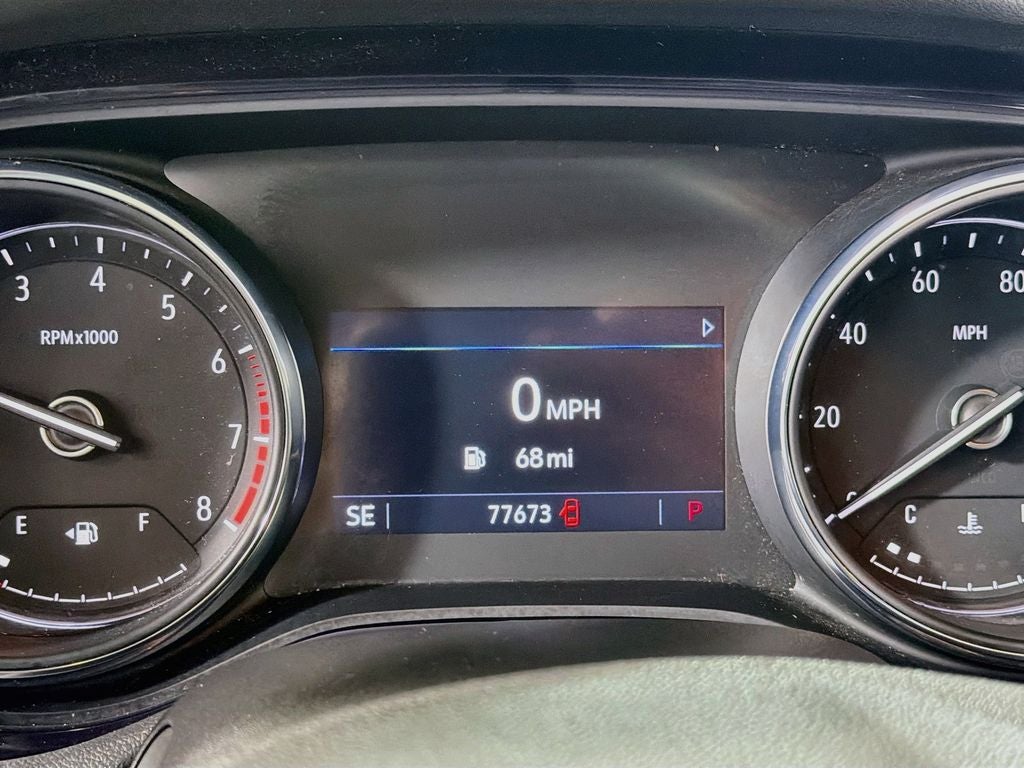 2021 Buick Encore GX Preferred