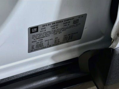 2021 Buick Encore GX Preferred