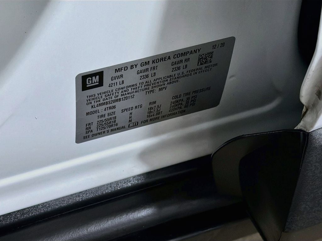 2021 Buick Encore GX Preferred