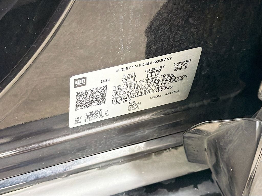 2023 Buick Encore GX Select