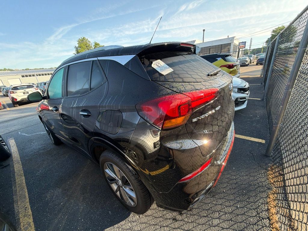 2023 Buick Encore GX Select