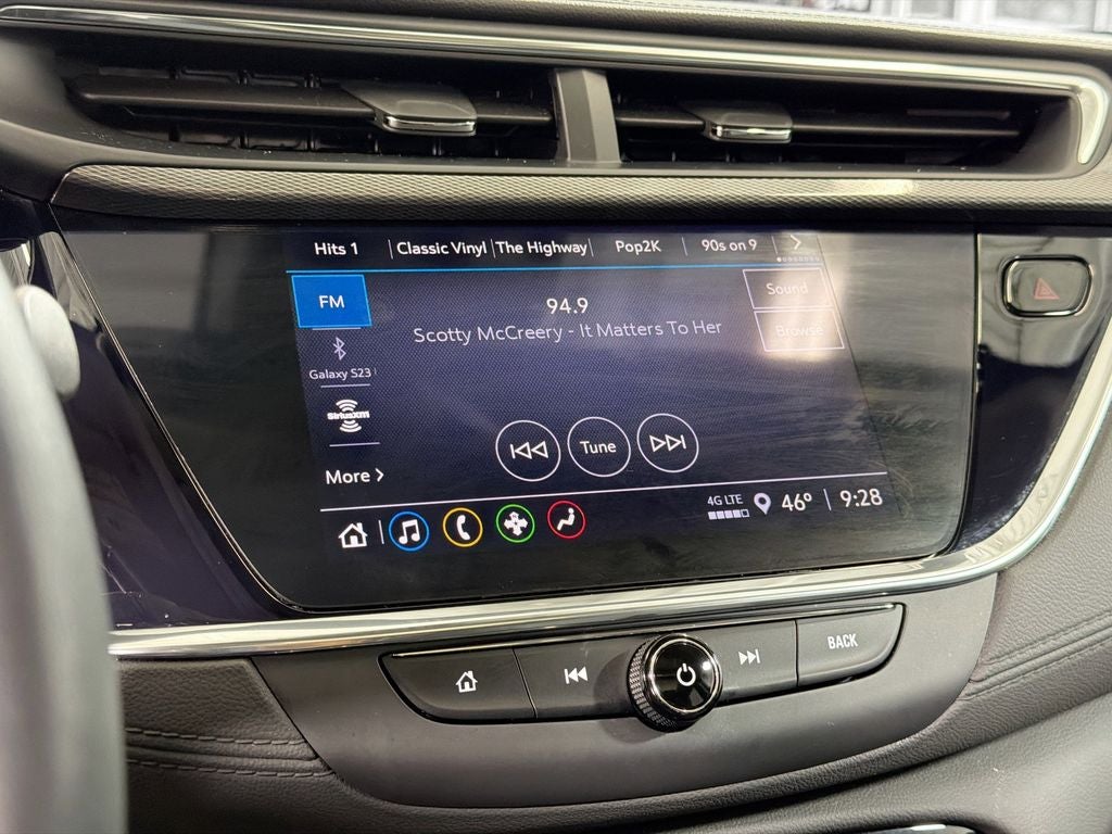 2023 Buick Encore GX Essence