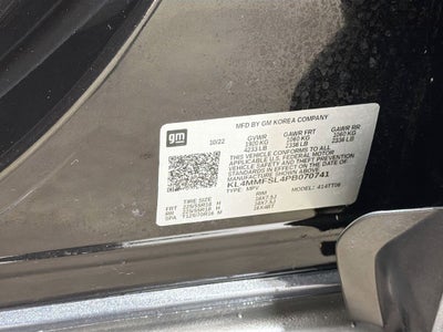 2023 Buick Encore GX Essence