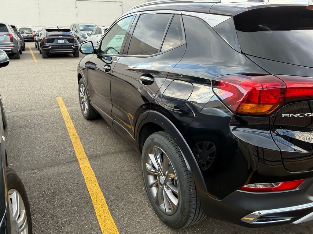 2023 Buick Encore GX Essence