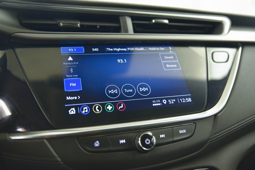 2023 Buick Encore GX Essence