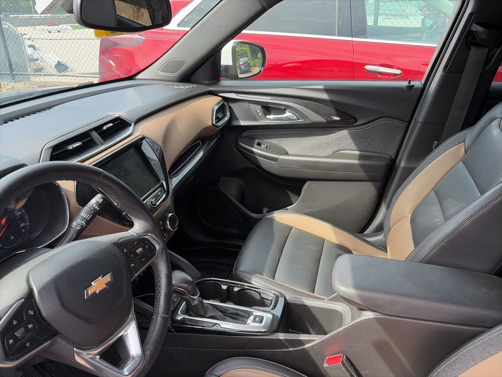 2021 Chevrolet TrailBlazer ACTIV